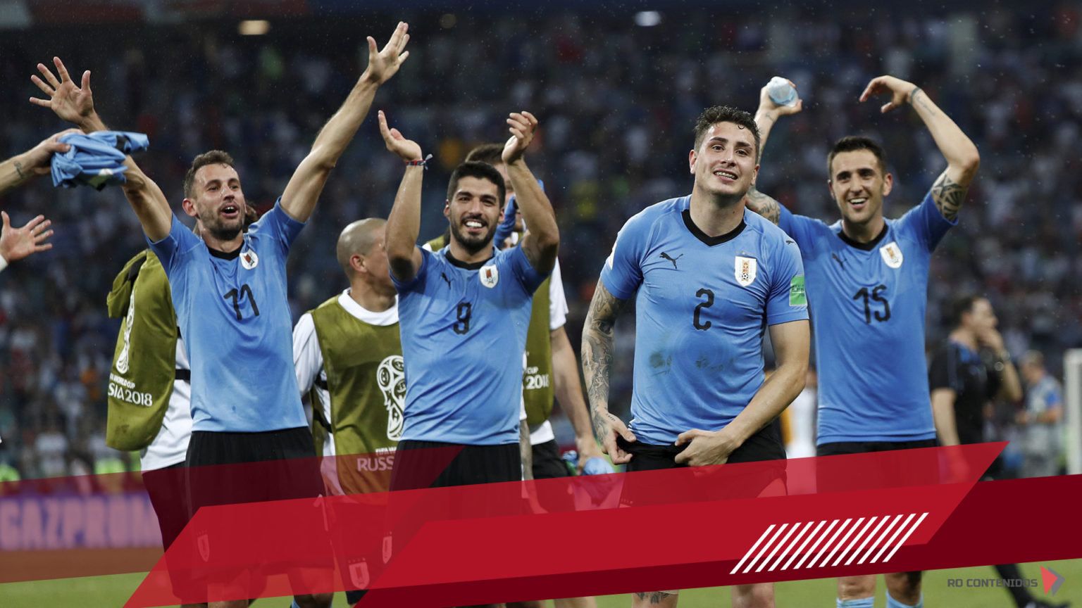 Selección uruguaya confirmó horarios de los amistosos previos al