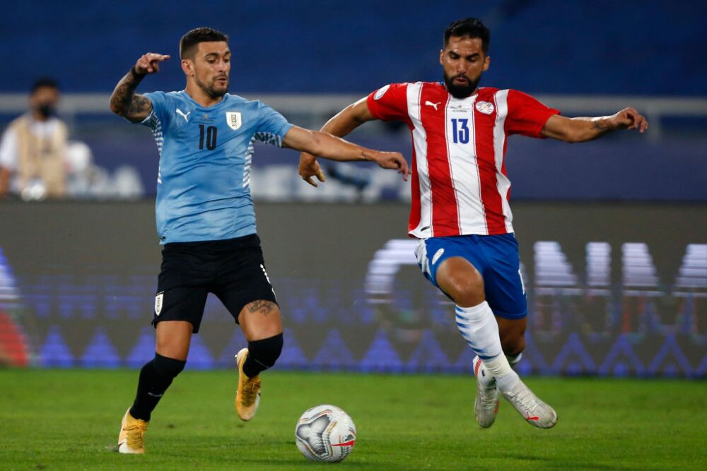 Selección Uruguaya: Hoy se conocerá la lista - RO Contenidos